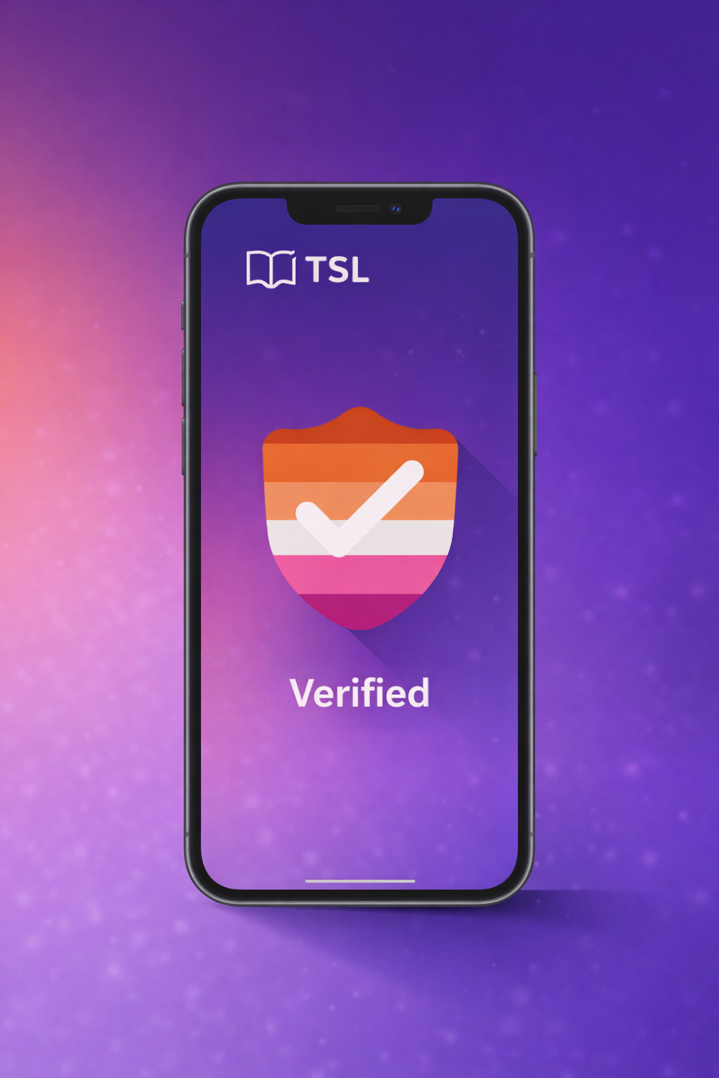 TSL Verification Badge
